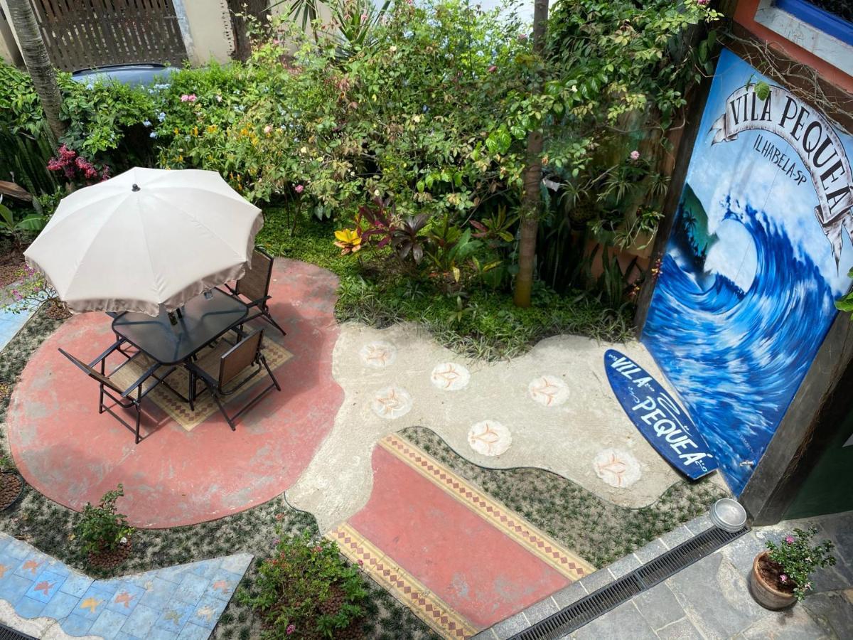 Vila Pequeá Ilhabela Exterior foto