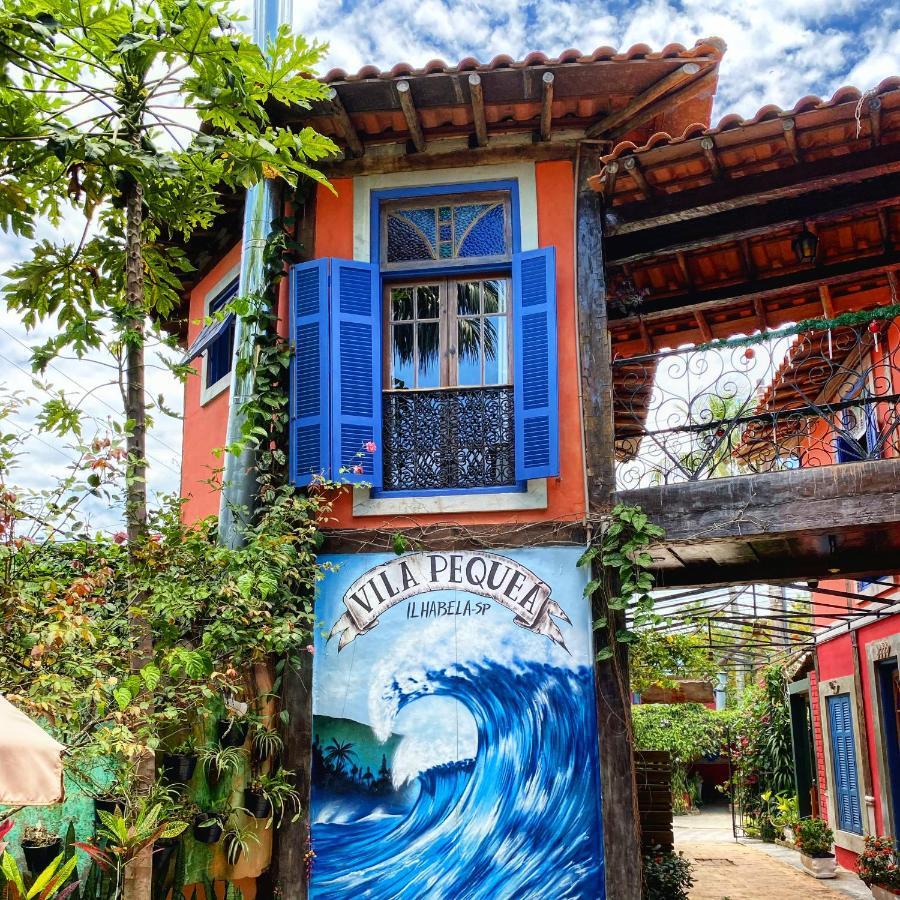 Vila Pequeá Ilhabela Exterior foto