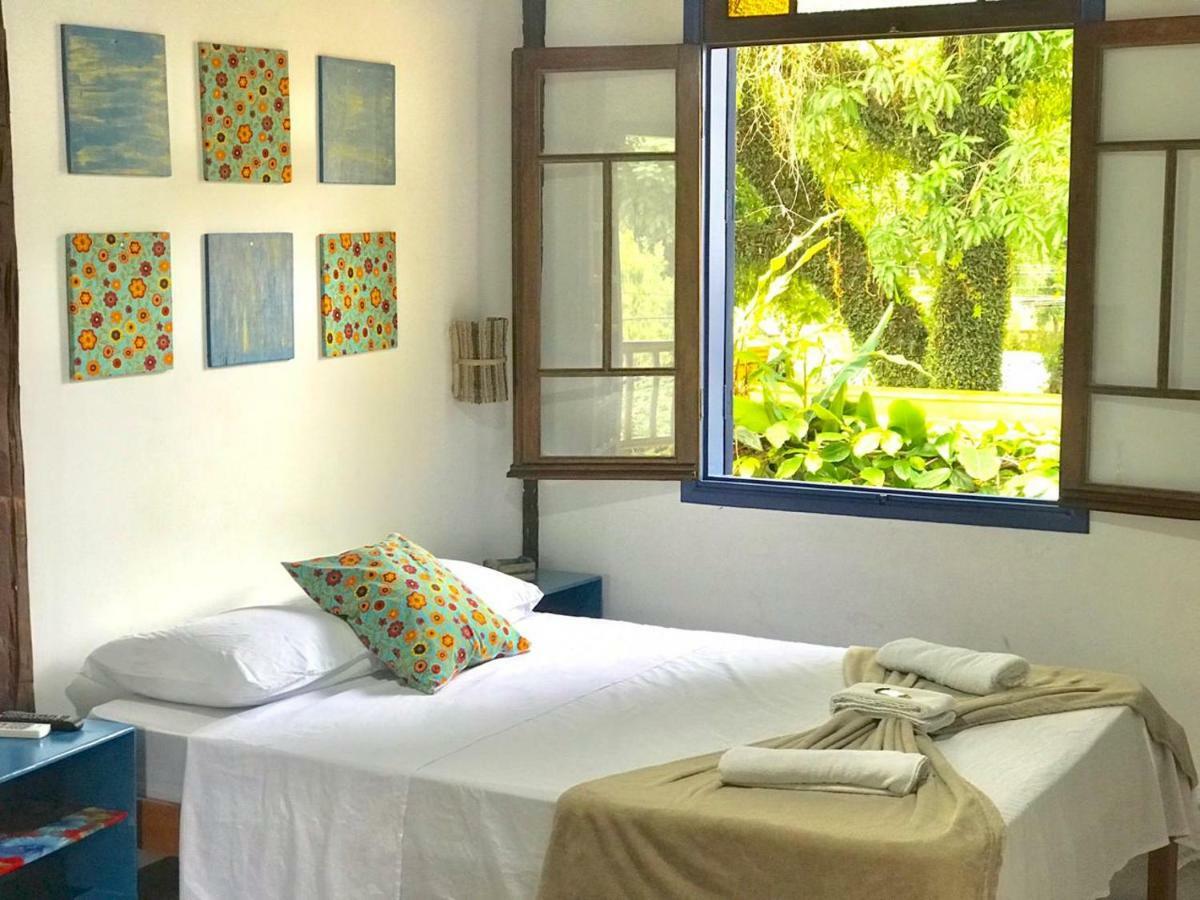 Vila Pequeá Ilhabela Exterior foto