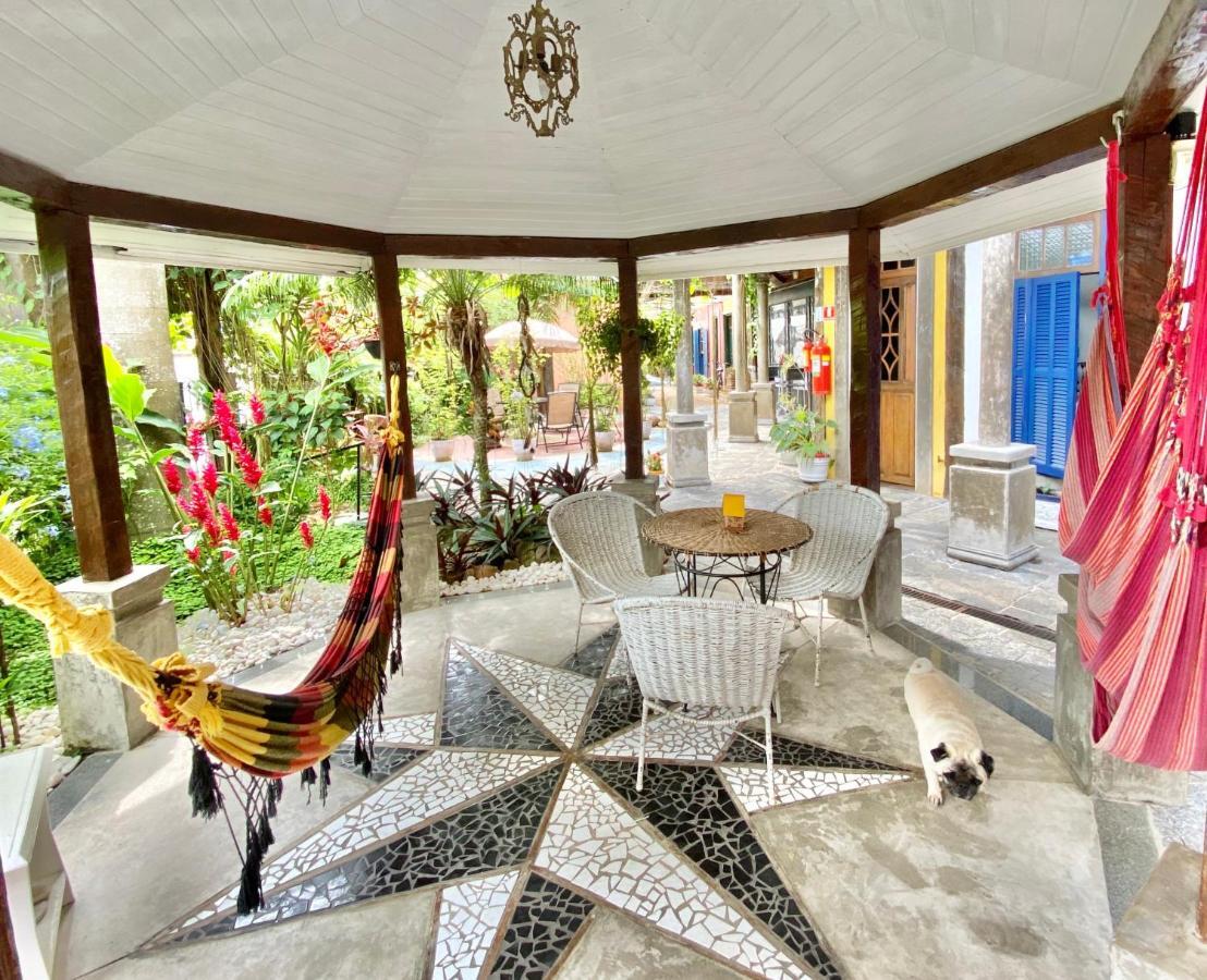 Vila Pequeá Ilhabela Exterior foto