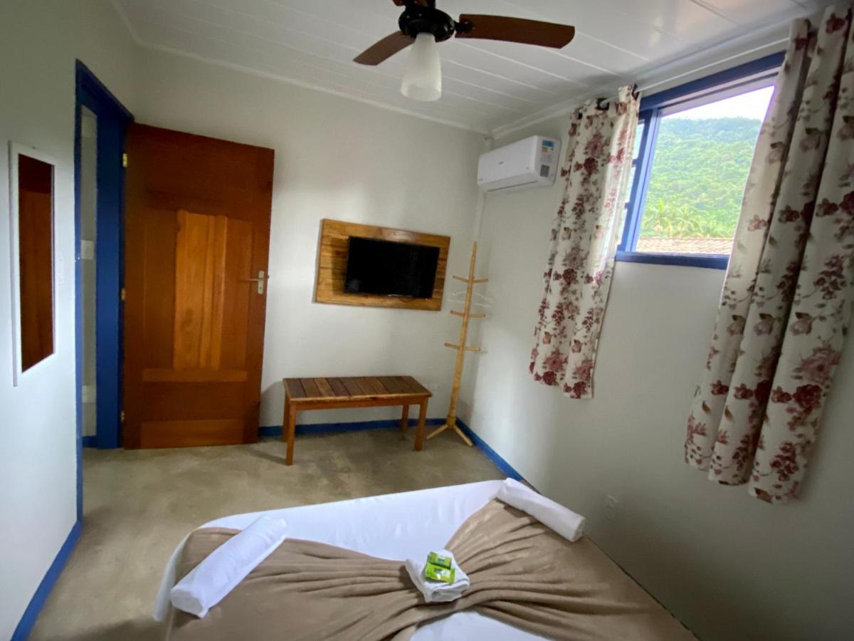 Vila Pequeá Ilhabela Exterior foto
