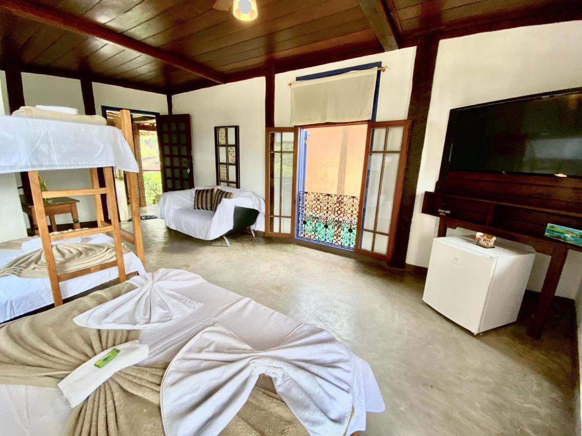Vila Pequeá Ilhabela Exterior foto
