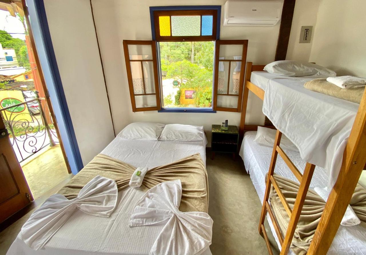 Vila Pequeá Ilhabela Exterior foto