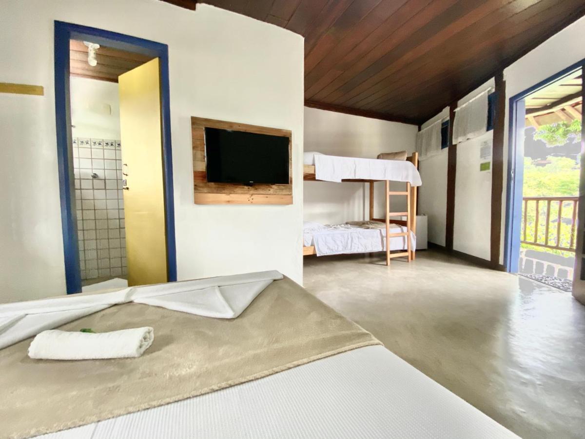 Vila Pequeá Ilhabela Exterior foto